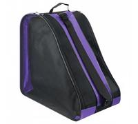 SheerFaring Children Roller Skates Skates Inline Skates Ice Skates Skate Shoes with Skating Backpack Organizer Thickened Nylon and Oxford Cloth Adjustable, Violet