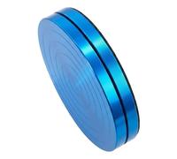 SheerFaring Dance Training Turntable Balance Board Rotation Disc Aluminum Alloy Bearing Core For Stable Spins With Anti Slip Mat Suitable for Skating Lessons, Array, Blue