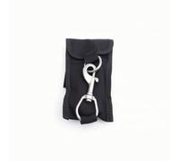 SheerFaring Diving Jacket Hook Scuba Hook Hook Accessory Stability Anchor With Quick Install Strap System Disassembly suitable for current diving underwater , Black