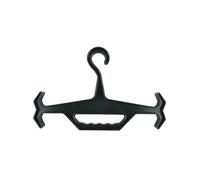 SheerFaring Diving Suit Hanger Scuba Gear Hanger Hanger Wetsuit Hanger Regulator Holder With Wide Shoulder Frame And Quick Dry Air Channels Suitable for garage, Thick A15-1c-13