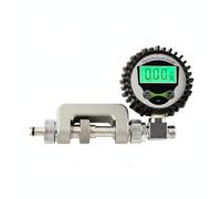 SheerFaring Diving Valve Adjuster Scuba Regulator Tool Second Stage Wrench Tuning Driver Portable Size for On The Go Servicing, 2nd Stage Regulator Adjustment Tool with Digital Gauge