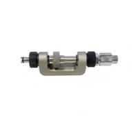 SheerFaring Diving Valve Adjuster Scuba Regulator Tool Second Stage Wrench Tuning Driver Portable Size for On The Go Servicing, 2nd Stage Regulator Adjustment Tool Without Medium Pressure Gauge