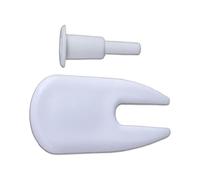 SheerFaring Exercise Ball Plug Pin Ball Air Stopper for Gym Bouncy Horse Pilates