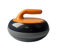 SheerFaring Family Game Stone Party Game PP Material Portable Play Suitable for Home Parties Indoor Outdoor, oranges