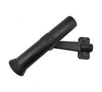 SheerFaring Fishing Rod Holder Adjustable Clamp Mount Rod Rack for Marine Use with Angle Control Body for Secure Support and Space Suitable for Boat Kayak pier Shore
