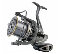 SheerFaring Fishing Rotating Metal Spool Extended Cast Stable Metal Construction Upgraded Line Control, NGK8000 Long Cast Saltwater Fishing Reel