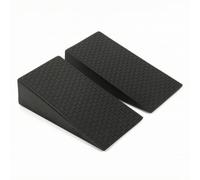 SheerFaring Fitness Stretching Board Calf Stretcher Ankle Mobility Slant Board Squat Wedge with Lightweight EVA Build and Secure Footing Suitable for Home Gym Squats Balance Work