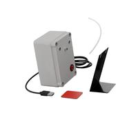 SheerFaring Float Painting Machine - DIY Accessories - 5V Equipment - Manufacturing Tools - Float Coloring Machine for Father's Day, with L Rack