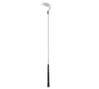 SheerFaring Golf Training Club Double Sided Chipper Putter Wedge Substitute Short Game Practice Tool Stainless Steel Reliable Feel Easy Handling Suitable for beginners practice range near the green