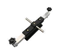 SheerFaring Kayak Power Support Universal Kayak Motor Mount Motor Bracket Mounting Accessory Propulsion Motor Aluminum Alloy Sturdy Impact Resistant, Telescopic