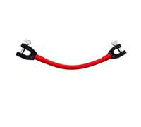 SheerFaring Kids Ski Tip Connector with Latex Tube and Zinc Screws for Secure Fastening on Ski Boards Suitable for Beginner Training and Casual Skiing