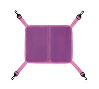 SheerFaring Paddle Board Deck Bag Surfboard Mesh Storage Bag Paddleboarding Practical Kayaking Gear Surfing Deck Storage Pouch Organizer, Purple