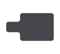 SheerFaring Pilates Reformer Mat Accessories: Sweat-absorbing, Non-slip, Soft And Lightweight Exercise Mat for Studio And Home Workouts, gray