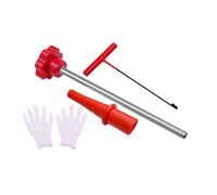 SheerFaring Replacing Leaky Valves Stem Installation Tool, Tire Valve Quickly Replacement