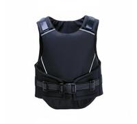 SheerFaring Riding Vest Horse Riding Vest With Segmented Padding And Breathable Mesh For Impact Absorption And Agile Movement , M