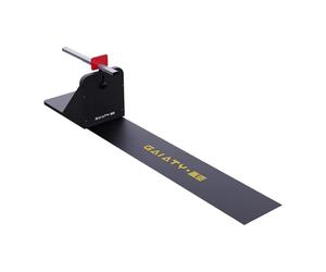 SheerFaring Seat and Reach Tester, Fitness Exercises, Body Exercises, Forward Bend Training, Multifunctional Measuring Instrument, Band Tester for Teenagers