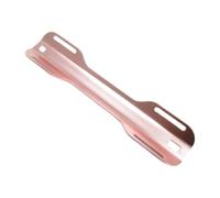 SheerFaring Single Cylinder Adapter, Equipment Holder for Divers, Easy Installation, Snorkeling Accessories, Cylinder Holder for Diving Belts, Rosy Gold