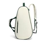 SheerFaring Tennis Sports Bag Racket Bag Backpack Bag Athletic Bag with Separate Shoe Pocket and Options in Nylon Washed Suitable for Sports Practice Travel Busy schedules