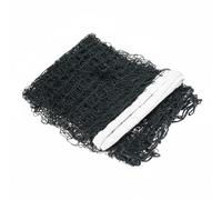 SheerFaring Training Net Pickleball Net Replacement Net Court Net Portable Net With Quick Slide On Sleeves And Center Strap For Consistent Height Suitable for Backyard Driveway 22ft