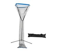 SheerFaring Volleyball Training Net for Setter, Serve, Attack And Setup - Including Carrying Bag. Easy-to-assemble Practice Net for The Garden.