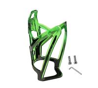 SheerFaring Water Bottle Holder for, Drink Rack Mount for Kettle, Green
