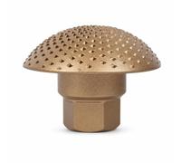 SheerFaring Wood Carving Head with Thread No Adapter Angle Carving Head High-Speed Tool for Woodworkers, Carvers, Shaping, 50mm