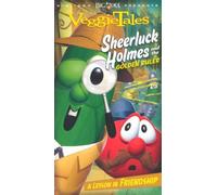Sheerluck Holmes and the Golden Ruler: A Lesson in Friendship [VHS]