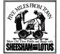 Sheesham & Lotus - Five Miles From Town
