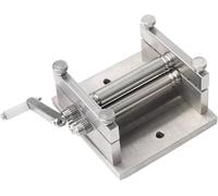 Sheet Bending Machine for Metal Bending and Ripping, 13mm Roller | Heavy-Duty Sheet Bending Machine for Precision Metal Bending and Ripping - Ideal for Sheet Metal Fabrication Projects