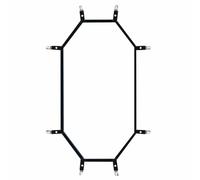 Sheet Corner Clip - Sheet Strap, Sheet Holder | 360 Degree Sheet Stretcher | Fits Most Mattress Sizes