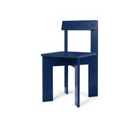 Sheet Dining Table Blue