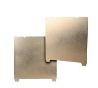 Sheet Double Side Heat Bed 235X235mm Magnetic Base Build Plate 3D Printer Parts