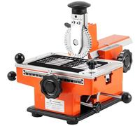 Sheet Embosser Metal Nameplate Marking Machine, Semi-Automatic Metal Stamping Printer for Printing Uppercase Letters, Digits & Simple Symbols 5mm