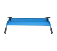Sheet Metal Bender, 630MM Steel Bending Brake Sheet, Manual Folder, 0-120° Manual Bender Sheet, Bending Brake Machine Metal Working Tool Workshop