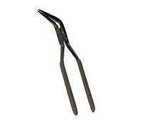 Sheet Metal Bending Pliers Crimping Tool Hand Seamer Wide Jaw Straight Elbow Multitool Edge Sealing Electrician Folding Folding Edge Pliers