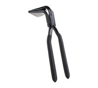 Sheet Metal Bending Pliers Crimping Tool Hand Seamer Wide Jaw Straight Elbow Multitool Edge Sealing Electrician Folding Folding Edge Pliers