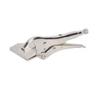 Sheet Metal Clamp 200mm 0-30mm Capacity - Sealey AK6829 New