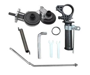 Sheet Metal Cutting Machine, Portable Electrical Accessory, Metalworking Tools - for Ducts, Cladding, Automotive Repair, Maintenance, Construction, Industry, Workshop and