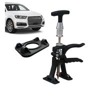 Sheet Metal Dent Puller, Welding Pulling Unit, Dent Repair Tool, Car Body Fine Repair Tool, Small Leveling Bar Lifter for Workshop