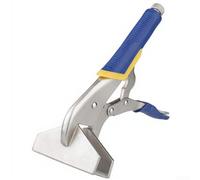 Sheet Metal Edge Bending Pliers Supporting Manual Fabrication Processes in Small Batch Production and Prototyping (Flat-mouthed pliers)