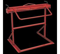 Sheet Metal Folder Floor Standing 910mm
