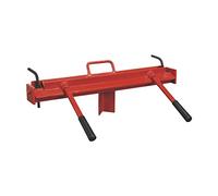 Sheet Metal Folder Vice Mounting 600mm