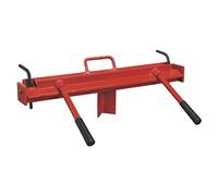 Sheet Metal Folder Vice Mounting 600mm