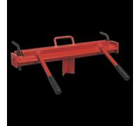Sheet Metal Folder Vice Mounting 600mm