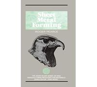 Sheet Metal Forming (New Manufacturing Processes & Materials S)