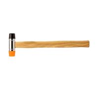 Sheet Metal Hammer 150g/22mm 11-620 Rubber Mallet