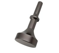 Sheet Metal Hammer Attachment, Machined Seaming Head for Duct Closing, Panel Flattening, Service Tasks Daily Use Sheet Metal Seaming Hammer Attachment Duct Seam Head Machined Panel Flattening Tapping