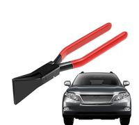 Sheet Metal Hand Hemmer - High Performance Sheet Metal Bending Pliers | Multifunctional Edge Shaper Bending Tool for Flattening, Roofing, Sewer Work and Car Repairs