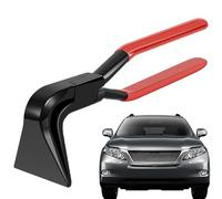 Sheet Metal Hand Hemmer - High Performance Sheet Metal Bending Pliers | Multifunctional Edge Shaper Bending Tool for Flattening, Roofing, Sewer Work and Car Repairs