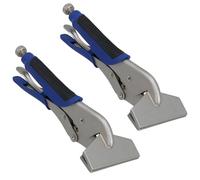 Sheet Metal Locking Clamps for Welding Assembly Grips Holders 10 Inch 1pc